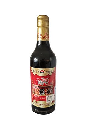 500ml红烧酱油