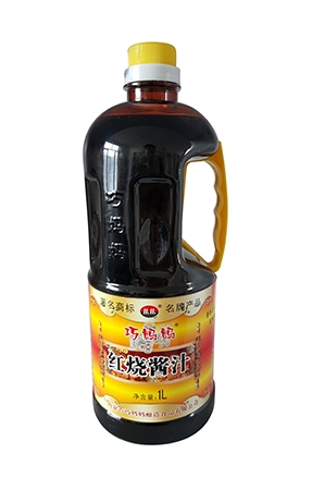 1L红烧酱汁