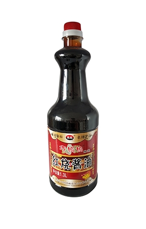 1.3L红烧酱油