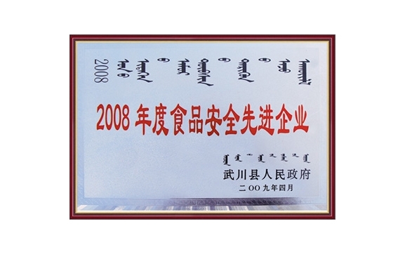 2008年度食品